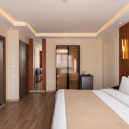 Museum And Nile View Hotel El El Cairo Exterior foto