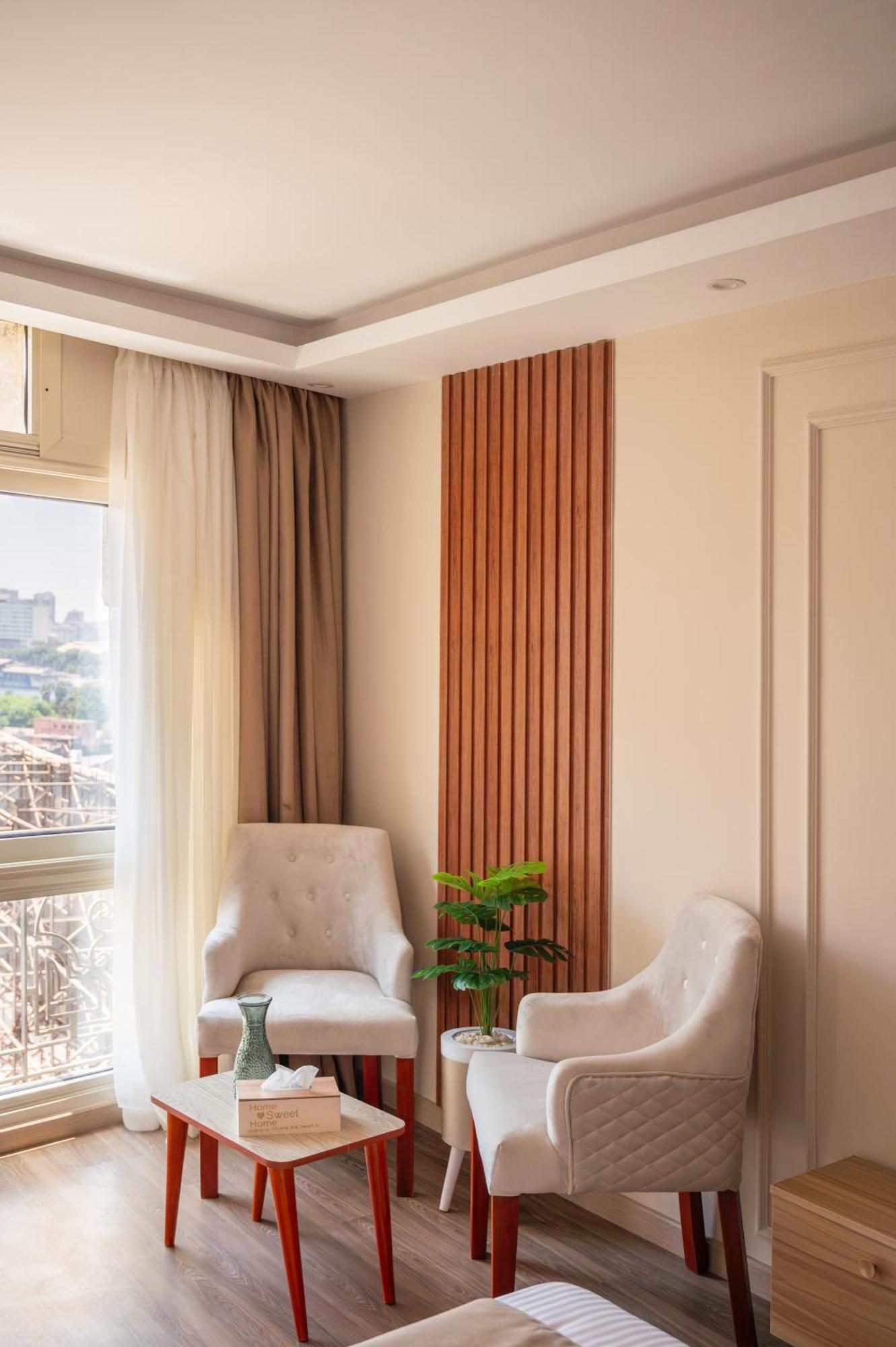 Museum And Nile View Hotel El El Cairo Exterior foto